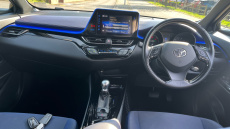 Toyota C-HR 1.8 Hybrid Dynamic 5dr CVT Hybrid Hatchback